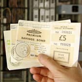 A Premium Bonds holder in West Sussex has won a £50,000 prize in National Saving & Investments (NS&I) prize draw for October. Picture by Cate Gillon/Getty Images