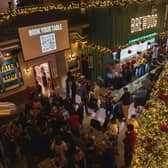 BrewDog is bringing a Santa's Grotto to its Waterloo bar for the Christmas period