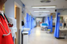 File photo dated 03/10/2023 of a ward at the Royal Liverpool University Hospital, Liverpool. Public support for the NHS as it reaches its 75th anniversary is "rock solid", but the service will not be around to celebrate its 100th anniversary without investment, leading health think tanks have warned. Issue date: Wednesday July 5, 2023.