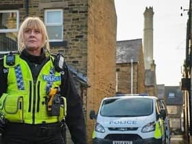 Sarah Lancashire as Sgt Catherine Cawood