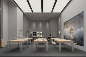 DJI-Hasselblad has opened a new concept store in London’s Piccadilly.