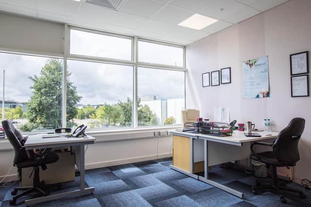 Kings Cross flexi office