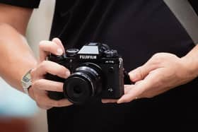 Try a professional camera loan this Christmas