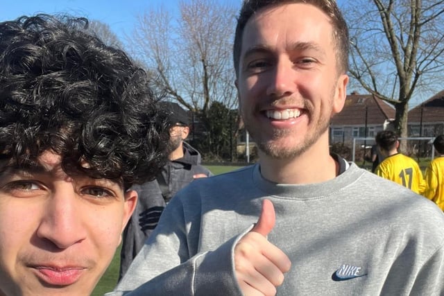 Miniminster meets Crest student