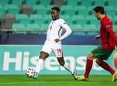 Steven Sessegnon 