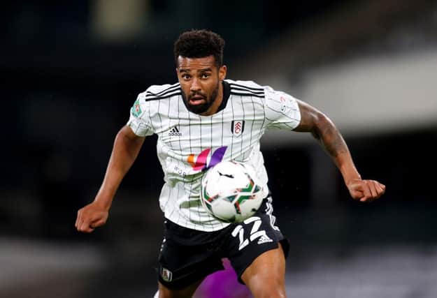 Cyrus Christie.