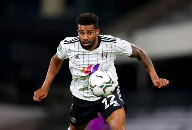 Cyrus Christie.  
