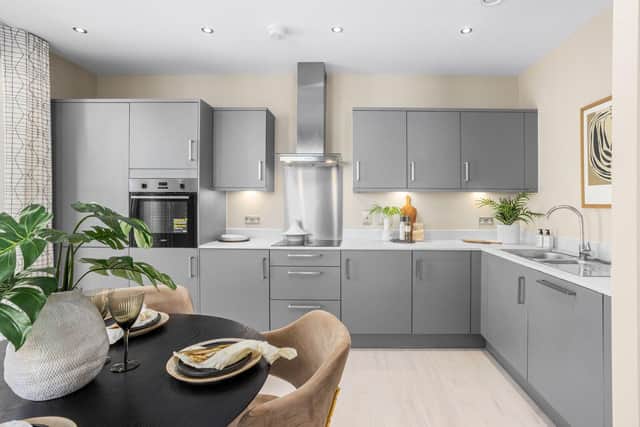 L&Q's Homes at Barking Riverside