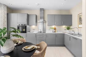 L&Q's Homes at Barking Riverside