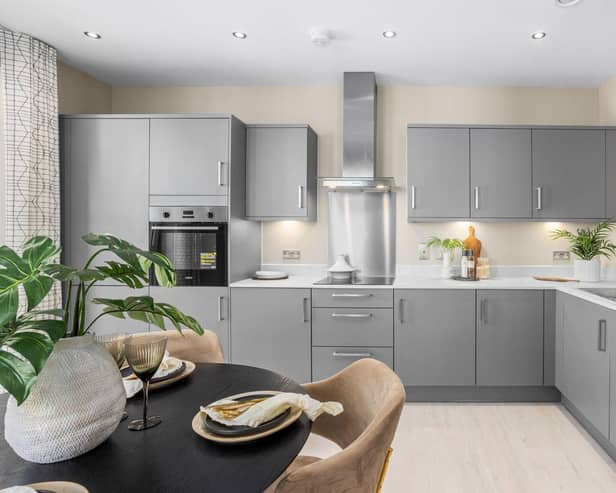 L&Q's Homes at Barking Riverside