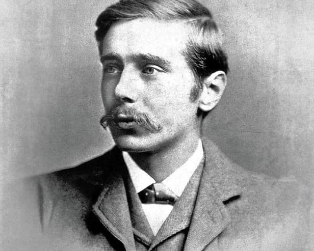 HG Wells