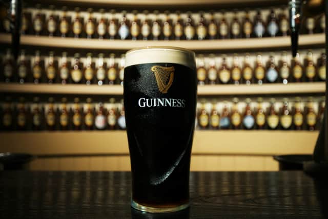 Pint of Guinness