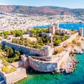 Turkey - Bodrum Castle