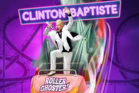 Clinton Baptiste.