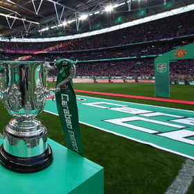Arsenal take on Man City in the cup final this weekend.