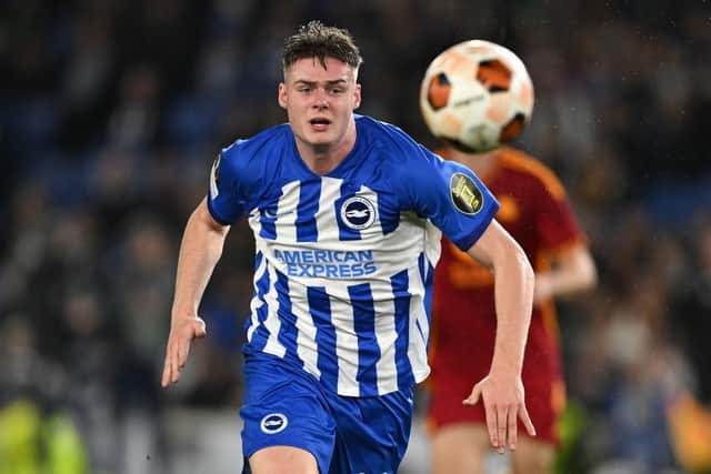 Pat Nevin thinks Evan Ferguson would be the perfect Chelsea trasnfer move.