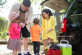 Hankook’s Essential Tyre Safety Tips for Summer Travel