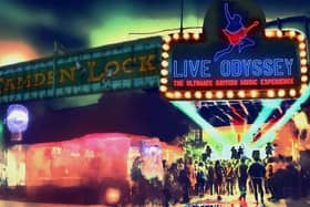 Live Odyssey