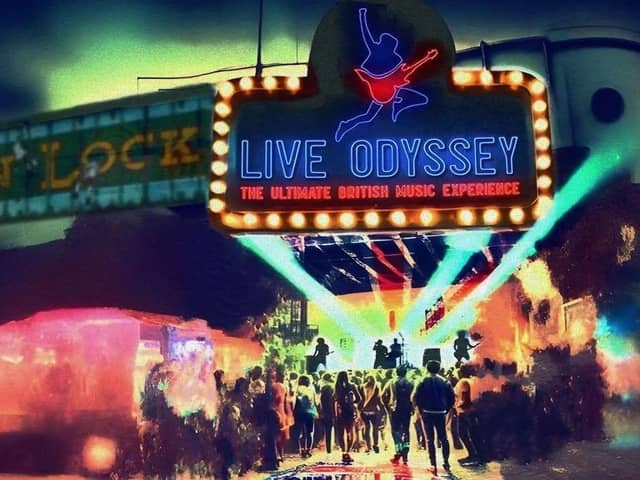 Live Odyssey