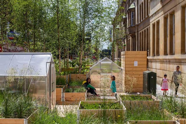 Spark Lab, part of the work of Jan Kattein Architects