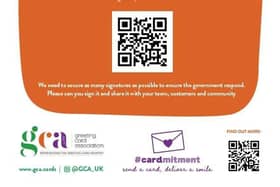 Join the Cardmitment campign and sign the petition!