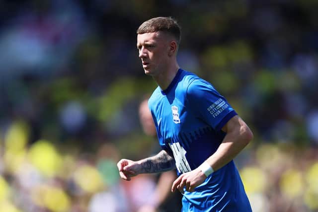 Dykes and May could face competition from Jay Stansfield.
