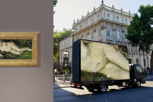 London’s vagina museum is at risk of closure 