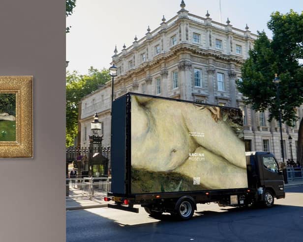 London’s vagina museum is at risk of closure 