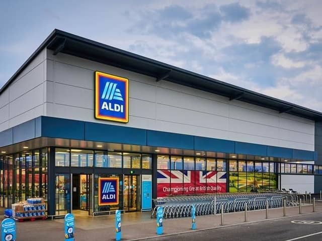 Aldi is looking for new store locations in Greater London.