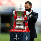 The quest for the FA Cup continues this weekend Catherine Ivill/Getty Images