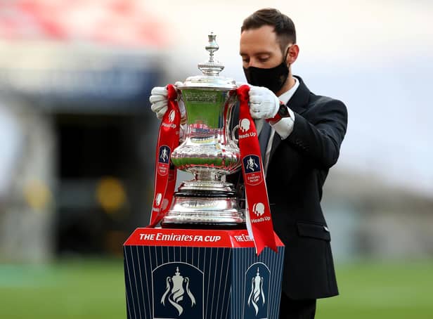 <p>The quest for the FA Cup continues this weekend Catherine Ivill/Getty Images</p>