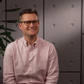 Tom Wood, Head of Business Banking at HSBC UK