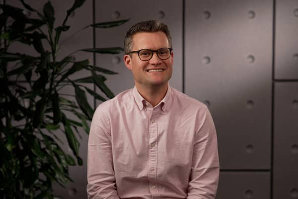 Tom Wood, Head of Business Banking at HSBC UK