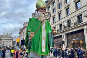 New London’s St. Patrick’s Day Parade Brings Community Together in Grand Finale of Week-Long Festivities
