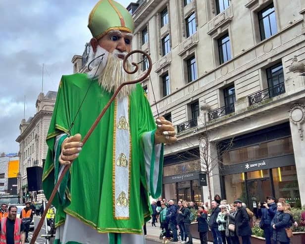 New London’s St. Patrick’s Day Parade Brings Community Together in Grand Finale of Week-Long Festivities