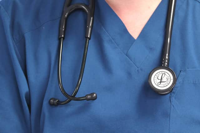 File photo dated 15/08/14 of a doctor and stethoscope. More than half of British adults cannot name any symptom of blood cancer, a survey has suggested as a charity warned some of the signs could be being mistaken for coronavirus. The Blood Cancer UK charity said the lack of public awareness of the condition is 'extremely worrying'. Issue date: Tuesday August 31, 2021.