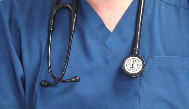 File photo dated 15/08/14 of a doctor and stethoscope. More than half of British adults cannot name any symptom of blood cancer, a survey has suggested as a charity warned some of the signs could be being mistaken for coronavirus. The Blood Cancer UK charity said the lack of public awareness of the condition is 'extremely worrying'. Issue date: Tuesday August 31, 2021.