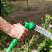 Hosepipe.