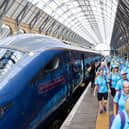 In August 2024, Hull Trains sent over 100 of the volunteers to London to celebrate the iconic Yorkshire Day
