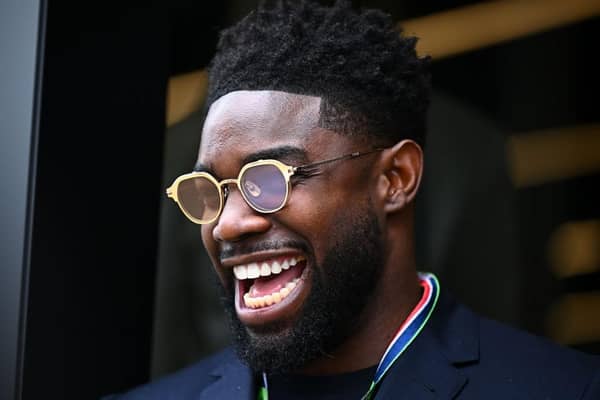  Micah Richards