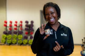'Better' fitness instructors are encouraging customers to take part in breast cancer screeing