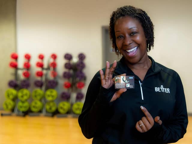 'Better' fitness instructors are encouraging customers to take part in breast cancer screeing