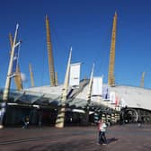 London's largest arena has a capacity of 20,000 people. (Photo by Jan Kruger/Getty Images)