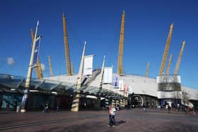London's largest arena has a capacity of 20,000 people. (Photo by Jan Kruger/Getty Images)