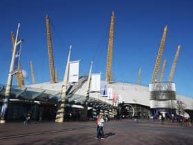 London's largest arena has a capacity of 20,000 people. (Photo by Jan Kruger/Getty Images)