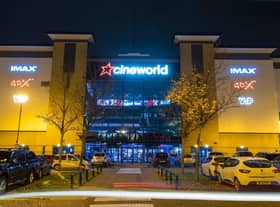129 Cineworld venues face risk of closure 