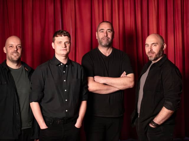 Neon Nights have been building their name and popularity around well-known venues in the UK