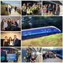 Pioneering open access operator Hull Trains celebrates serving 1.5 million customers in 2024
