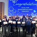 #700STEMChallenge Finalists 2025