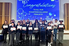 #700STEMChallenge Finalists 2025